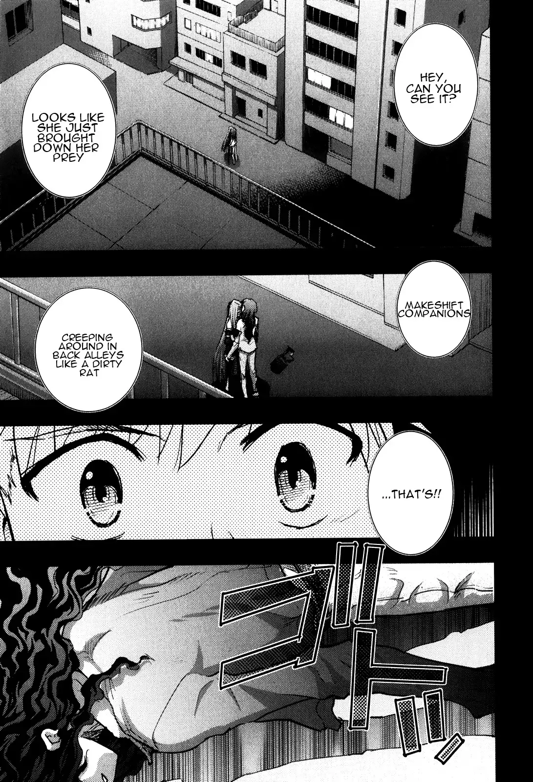 Fate/Stay Night Chapter 21 33